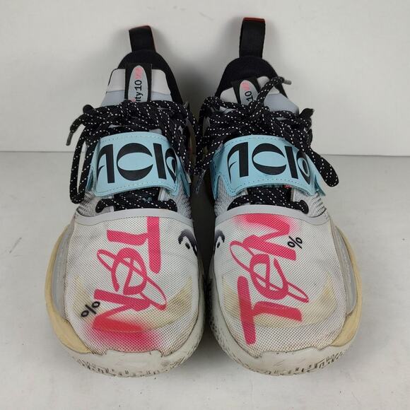 Li-Ning Wade All City AC 10 V2 10% Basketball Shoes youth size 6 - Picture 6 of 9